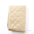 Dust mite proof mattress cover